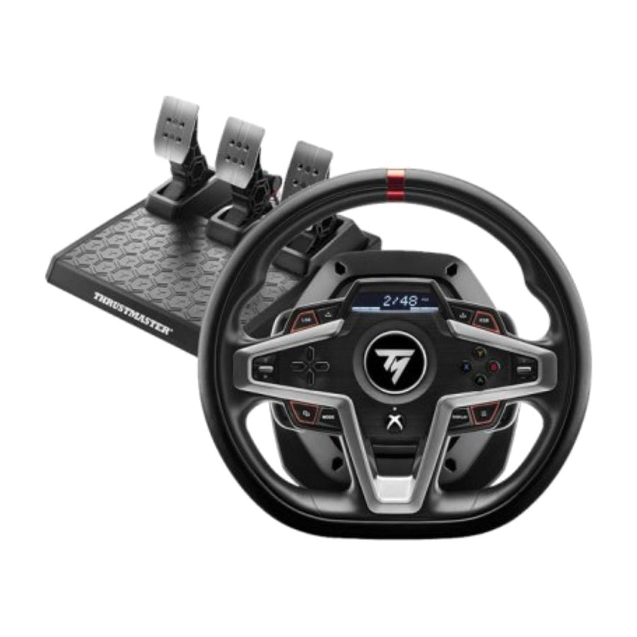 הגה מרוצים Thrustmaster T248X ל-Xbox ו-PC
