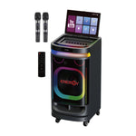 141 Energy Echo CX1000 80W בידורית אלחוטית עם מסך