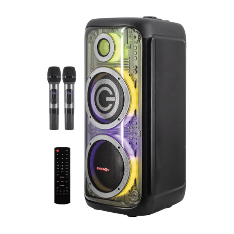 Energy Echo CX660 80W בידורית אלחוטית