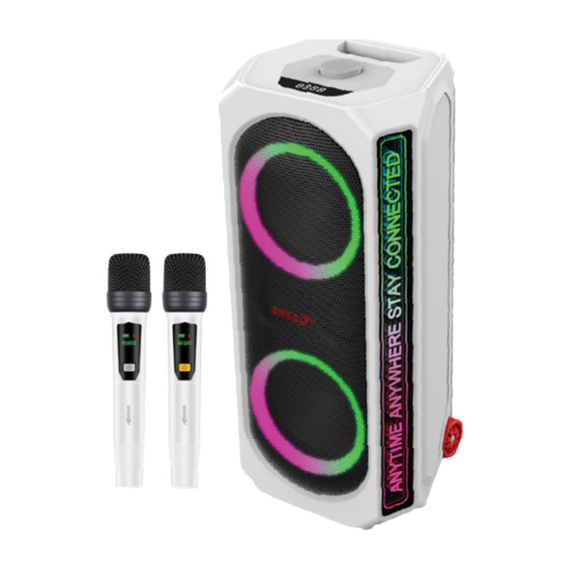 Energy ECHO CX780 BT בידורית צבע לבן