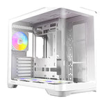 מחשב גיימינג Ryzen 7 7700 RX 9060 XT 16GB 32GB DDR5 1TB