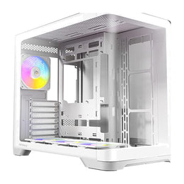 מחשב גיימינג Ryzen 7 7700 RX 9060 XT 16GB 32GB DDR5 1TB