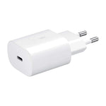 ראש מטען 25W לבן באריזת מותג הבית