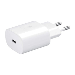 ראש מטען 25W לבן באריזת מותג הבית