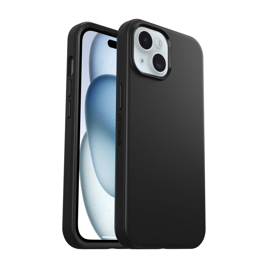 Symmetry Plus iPhone 15/16E/17E Black