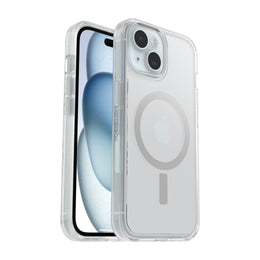 Symmetry Plus iPhone 15/16E/17E Clear