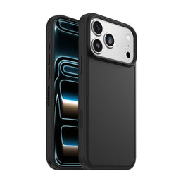 Symmetry M.S C.C iPhone 17 Pro Max Black