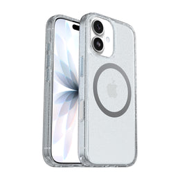 Symmetry Clear M.S C.C iPhone 17 Stardust