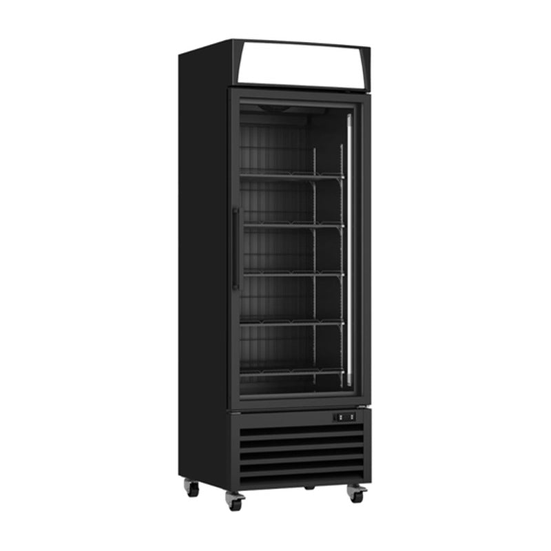 מקרר תעשייתי נורמנדה דלת פתיחה דגם ND700