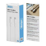 Ninthpro Cable USB-C To USB-C כבל טעינה