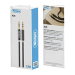Ninthpro Cable Aux כבל שמע 3.5 ממ