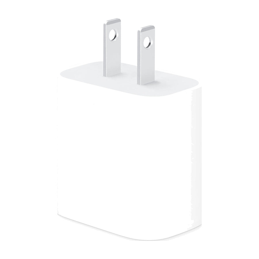 Apple USB-C Power Adapter 20W ראש קיר יבואן רשמי