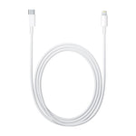 Apple Cable USB-C To Lightning כבל נתונים 2 מטר