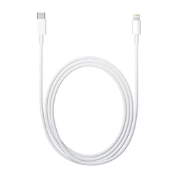 Apple Cable USB-C To Lightning כבל נתונים 2 מטר