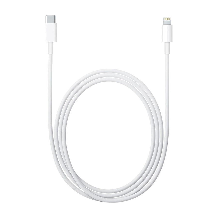 Apple Cable USB-C To Lightning כבל נתונים 2 מטר
