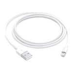 Apple Cable USB To Lightning כבל נתונים