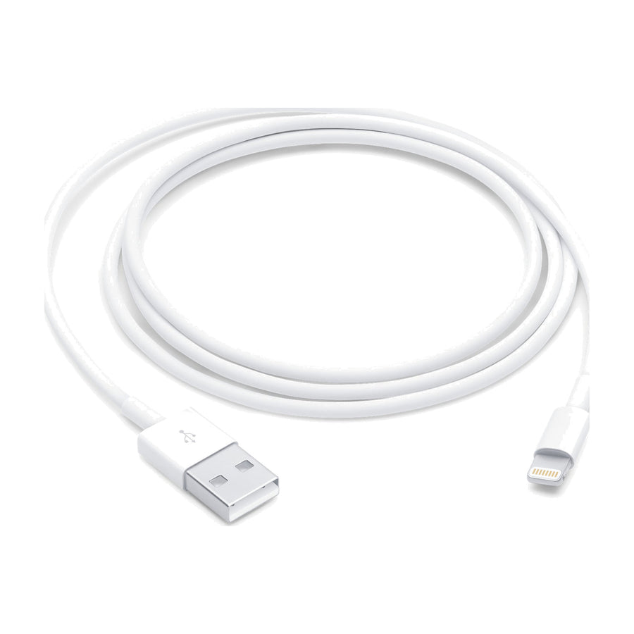 Apple Cable USB To Lightning כבל נתונים