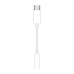Apple 3.5mm To USB-C Jack מתאם אוזניות יבואן רשמי