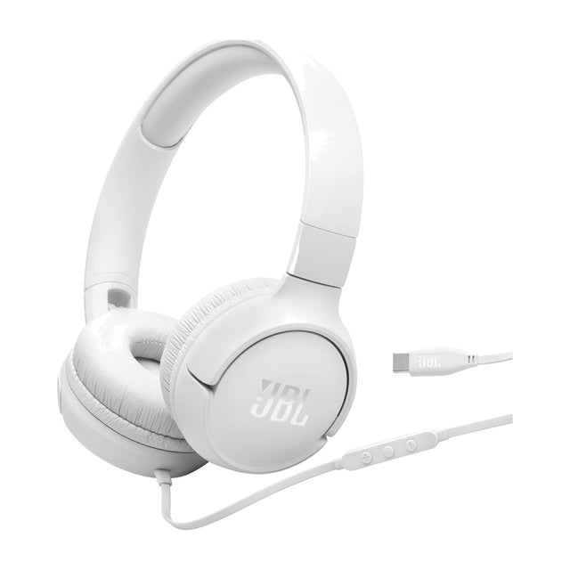 JBL TUNE520C לבן