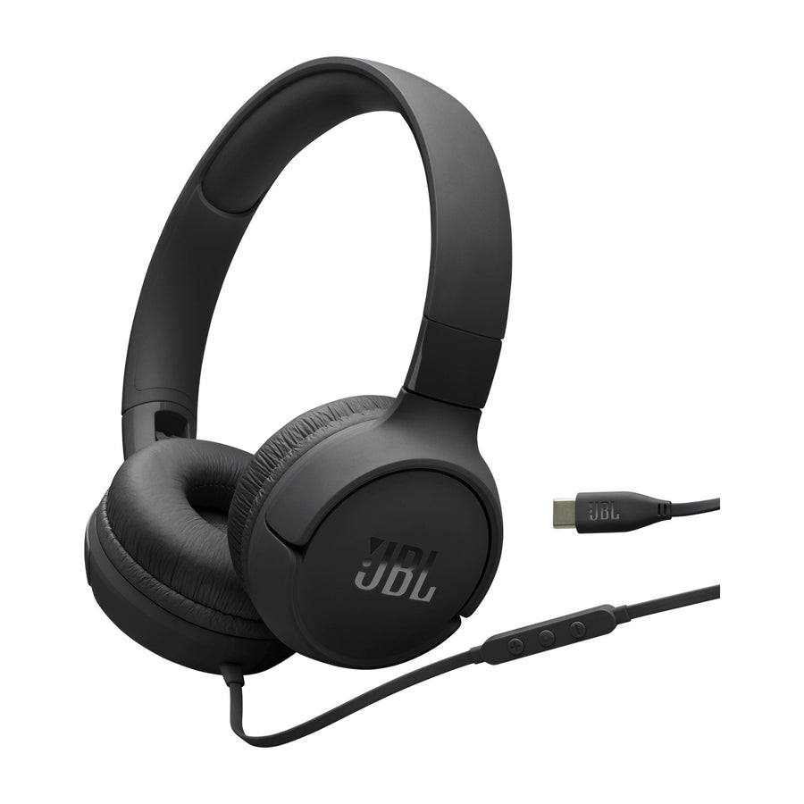 JBL TUNE520C שחור