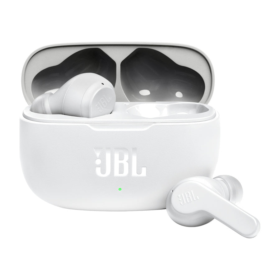 JBL WAVE200 TWS לבן