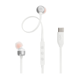 JBL TUNE310C USBC לבן