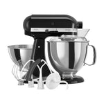 מיקסר KitchenAid-5KSM1475IOB שחור