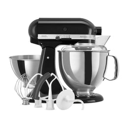 מיקסר KitchenAid-5KSM1475IOB שחור