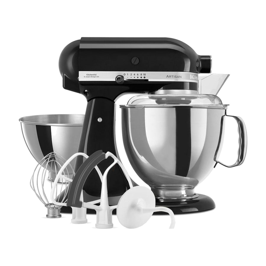 מיקסר KitchenAid-5KSM1475IOB שחור