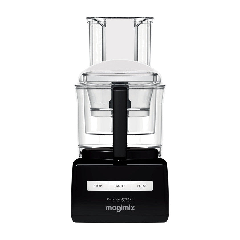 מעבד מזון Magimix 5200JNXL שחור