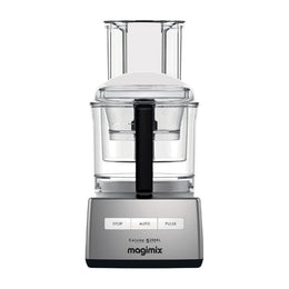 מעבד מזון Magimix 5200JCMXL כרום מט
