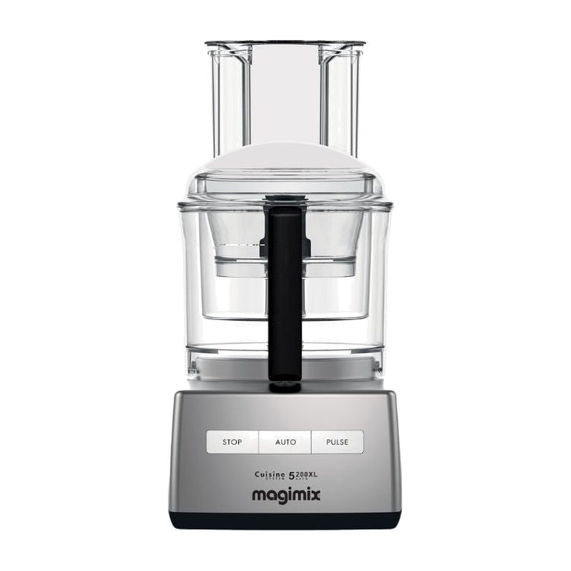 מעבד מזון Magimix 5200JCMXL כרום מט