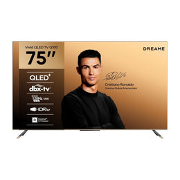 QLED טלוויזיה 75אינץ 75Q100 DREAME