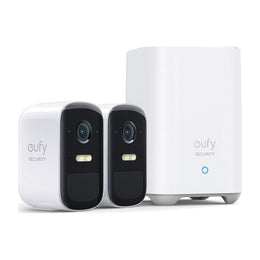 מצלמת אבטחה זוג EUFY Security