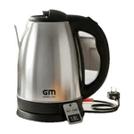 קומקום נירוסטה מוברש ML-22300 WST-818B