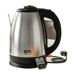 קומקום נירוסטה מוברש ML-22300 WST-818B