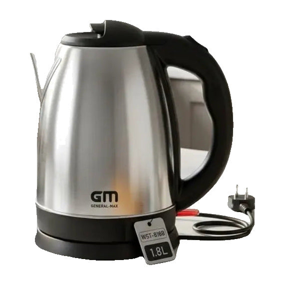 קומקום נירוסטה מוברש ML-22300 WST-818B