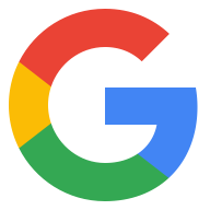 לוגו Google בצבעי המקור