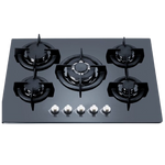 Muller ML-7030GB כיריים גז שחורות