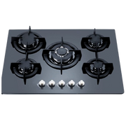 Muller ML-7030GB כיריים גז שחורות