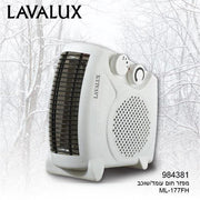 מפזר חום Müller Lavalux ML-177FH עומד או שוכב