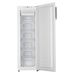 מקפיא עומד 6 מגירות Muller MLFF-365W לבן