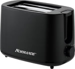 מצנם שתי פרוסות Normande FT2010A-T שחור