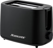 מצנם שתי פרוסות Normande FT2010A-T שחור
