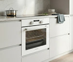 Normande ND820W תנור אפייה לבן