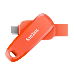 SanDisk Phone Drive USB-A/USB-C דיסק און