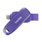 SanDisk Phone Drive USB-A/USB-C דיסק און