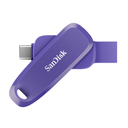 SanDisk Phone Drive USB-A/USB-C דיסק און