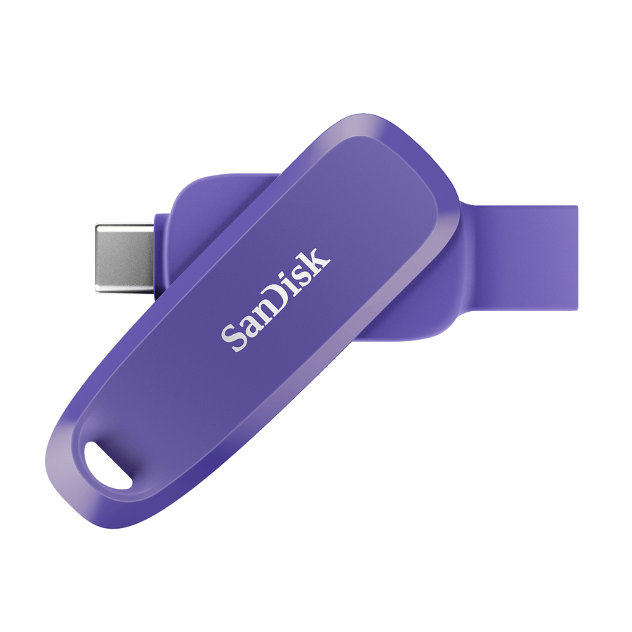 SanDisk Phone Drive USB-A/USB-C דיסק און