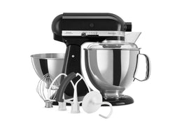 מיקסר KitchenAid-5KSM1475IOB שחור